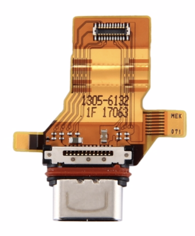 Xperia XZ Premium ドックコネクター