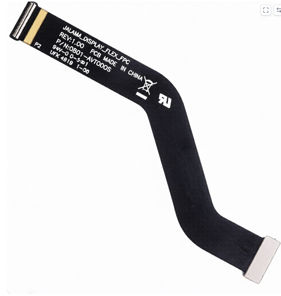 （取り寄せ品）Surface Pro 7 1866 12.3" LCD フレックスケーブル