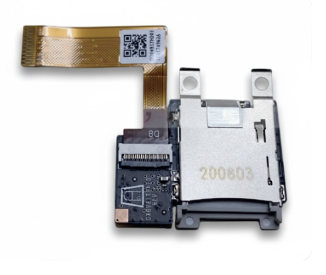 （取り寄せ品）Surface Go 2｜3 (1901｜1926｜1927｜2022)  SDカードスロットケーブル