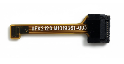 （取り寄せ品）Surface Laptop 1｜2 通用 スリープフレックスケーブル（M1019361-003）