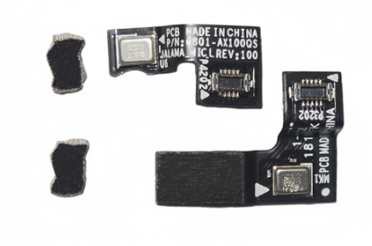 （取り寄せ品）Surface Pro 7 1866 12.3"  マイク フレックスケーブル 2枚セット