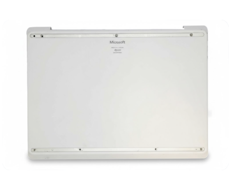 （取り寄せ品）Surface Laptop Go 2 2013 置換裏蓋 ボトムカバー 白