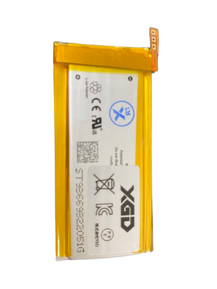 iPod nano 第5世代 バッテリー