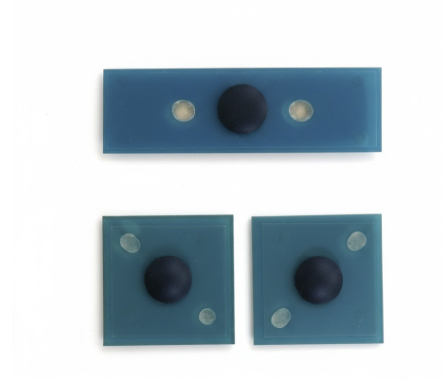 （取り寄せ品）Surface Laptop 3｜4｜5 通用 ボトムカバーのゴム足 4枚セット