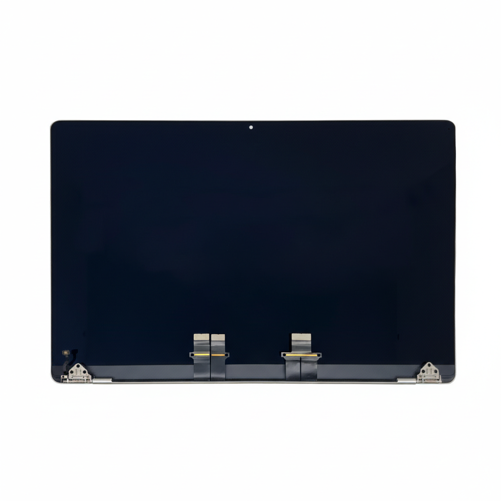（取り寄せ品）MacBook Pro 16 M3 Pro A2991 (2023) 液晶 一体型（枠付） 黒｜純正組立品