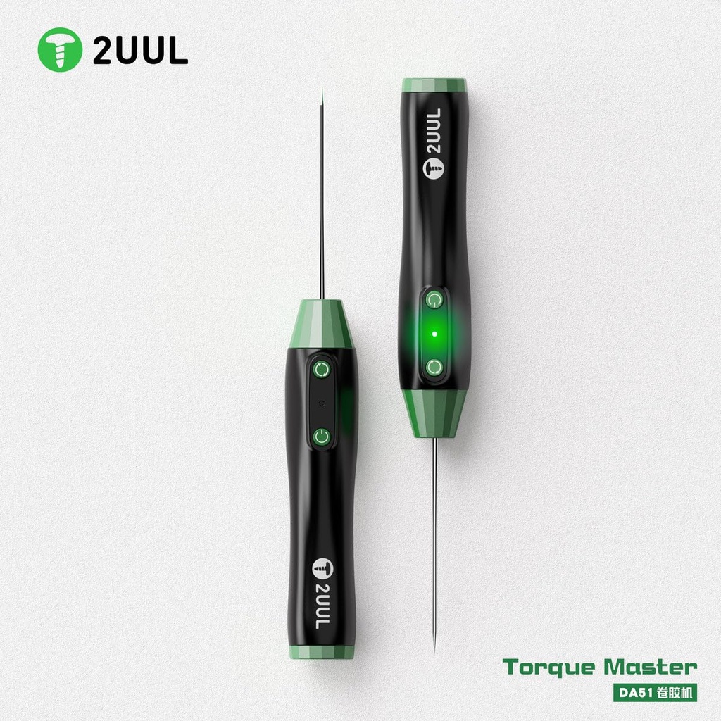 工具 防水・バッテリーテープ除去機 2UUL DA51 