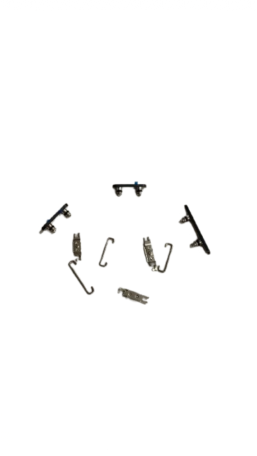 iPhone 15 Pro ｜15 Pro Max 電源ボタン＋音量ボタン 黒