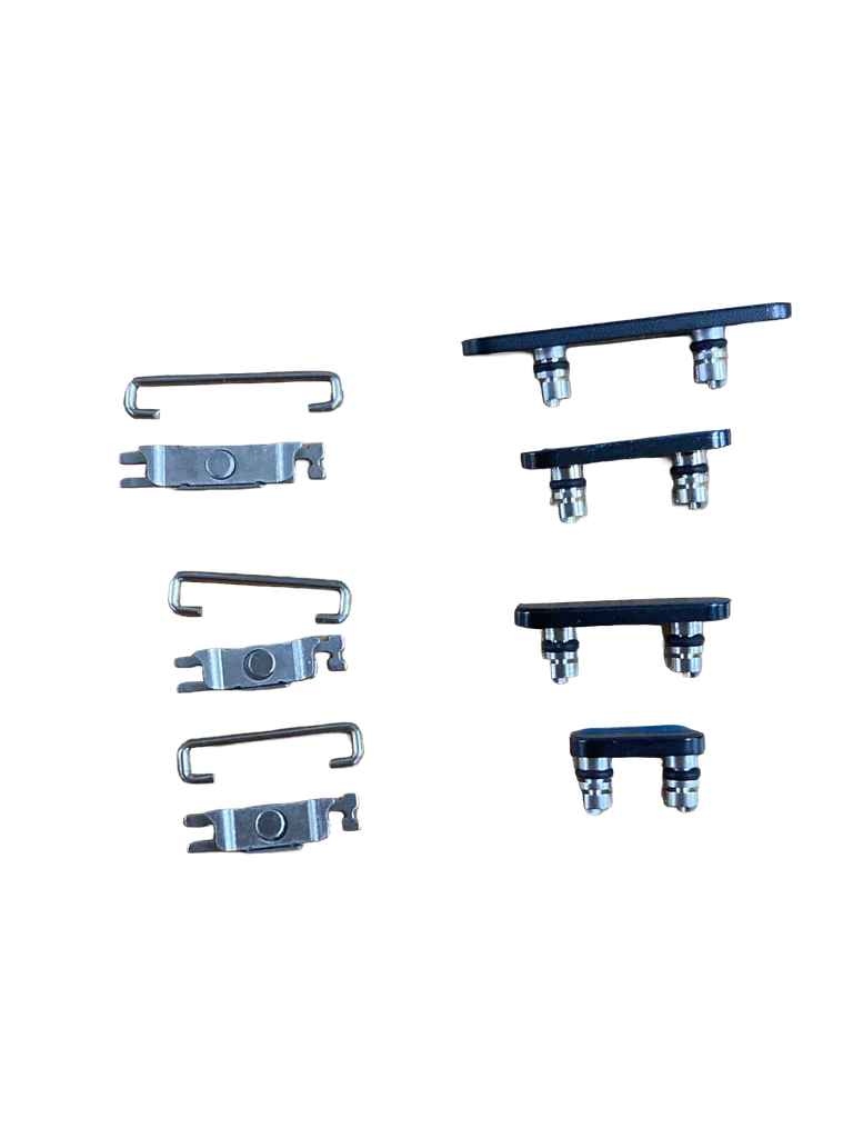 iPhone 16 Pro 電源ボタン＋音量ボタン 黒