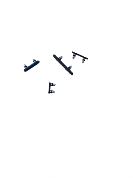 iPhone 16 Pro 電源ボタン＋音量ボタン 黒