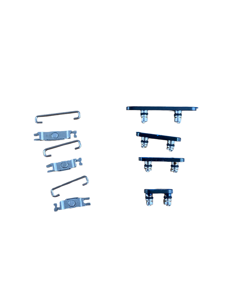 iPhone 16 Pro Max 電源ボタン＋音量ボタン 黒