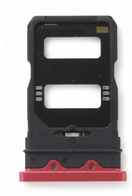 （取り寄せ品）ASUS ROG Phone 7｜7 Ultimate (AI2205)SIM カードトレイ 赤