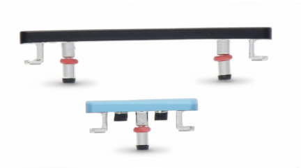 （取り寄せ品）ASUS ZenFone8 (ZS590KS) サイドキー　2枚セット