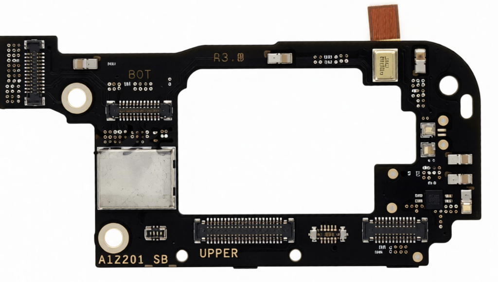 （取り寄せ品）ASUS ROG Phone 6D｜6D Ultimate (AI2203) トップサブボード