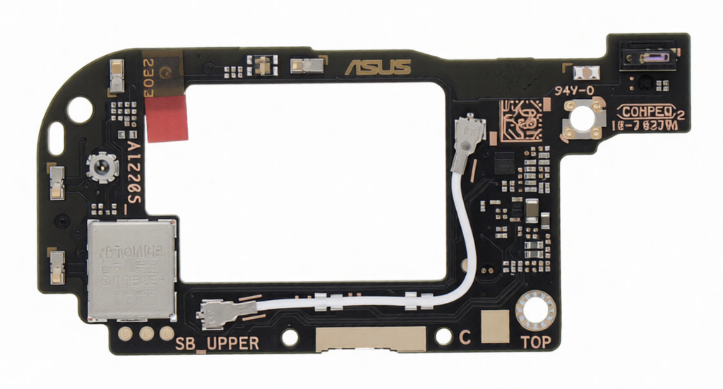 （取り寄せ品）ASUS ROG Phone 7｜7 Ultimate (AI2205)トップサブボード