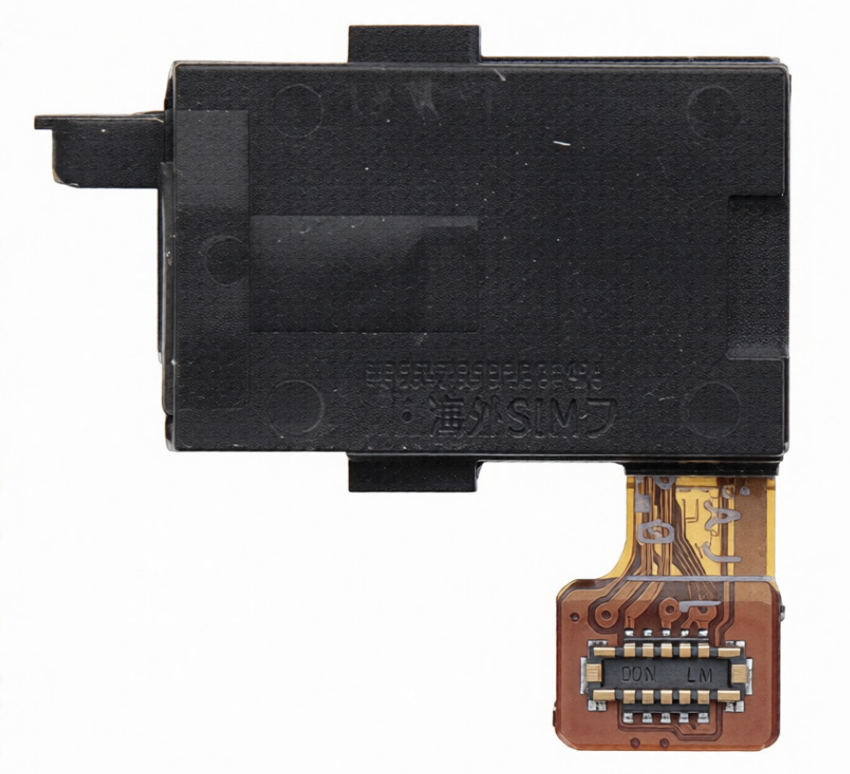 （取り寄せ品）ASUS ROG Phone 8 Pro｜ROG Phone 8｜Zenfone 11 Ultra (AI2401) イヤホンジャック フレックスケーブル