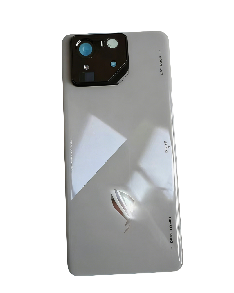 （取り寄せ品）ASUS ROG Phone 8 (AI2401) バックパネル グレー  光沢タイプ