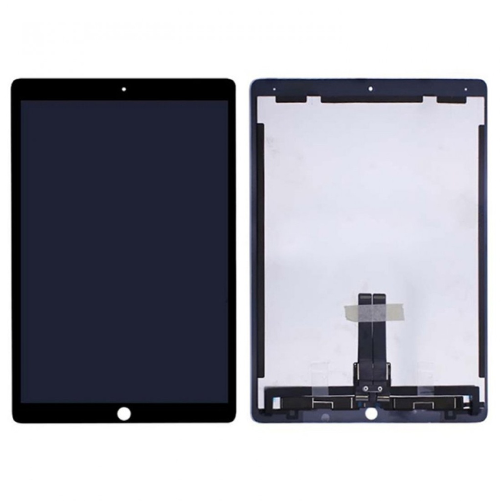 ​iPad Pro12.9（第2世代） 液晶 一体 黒｜再生品