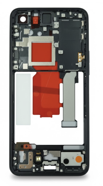 （取り寄せ品）ASUS Zenfone 10 (AI2302) ミドルフレーム