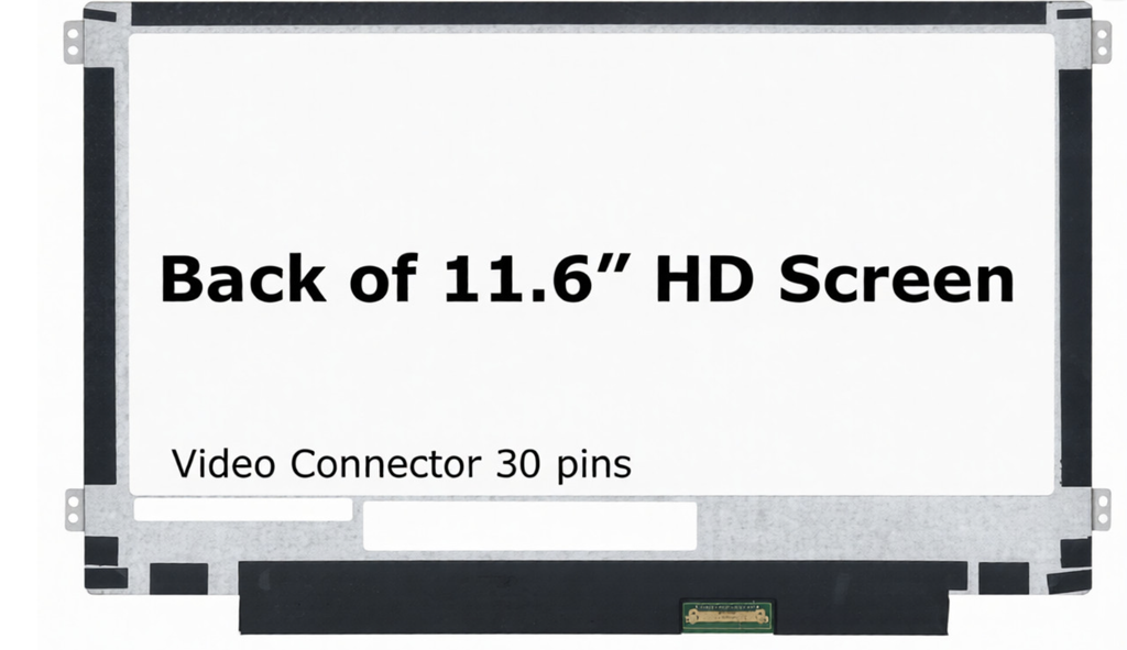 （取り寄せ品 ）INNOLUX N116BGE-EA2 REV.C1 液晶11.6インチ 30ピン