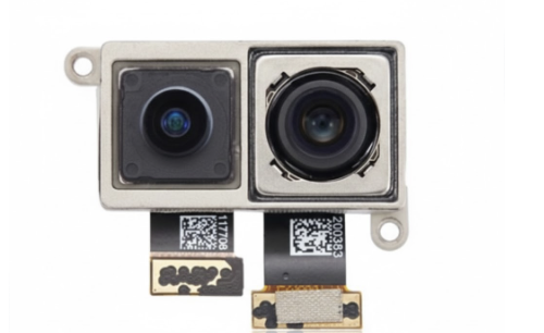 （取り寄せ品）ASUS ROG Phone 5｜5s｜5s Pro｜5 Ultimate (ZS673KS｜ZS676KS) バックカメラ メインカメラ 13MP+64MP