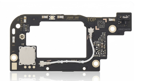 （取り寄せ品）ASUS ROG Phone 5｜5S (ZS673KS｜ZS676KS) 通用近接光センサー＆マイクボード