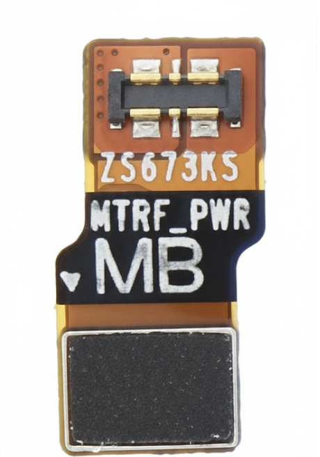 （取り寄せ品）ASUS ROG Phone 5 (ZS673KS) MTRF POWER フレックスケーブル