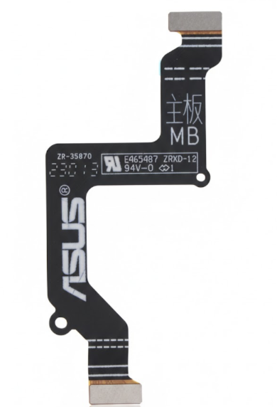 （取り寄せ品）ASUS ROG Phone 7｜7 Ultimate (AI2205)MTLフレックスケーブル 34pin