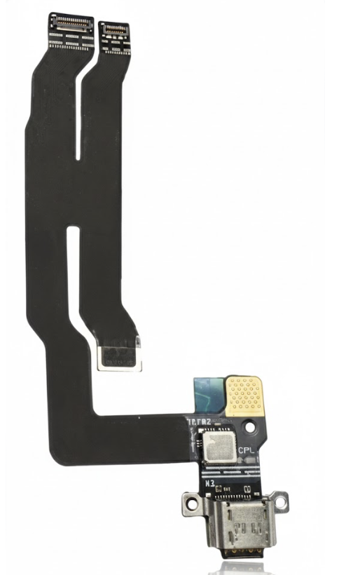 [G2757ケーブル] （取り寄せ品）ASUS ROG Phone 6｜6 Pro (AI2201)充電ポートフレックスケーブル