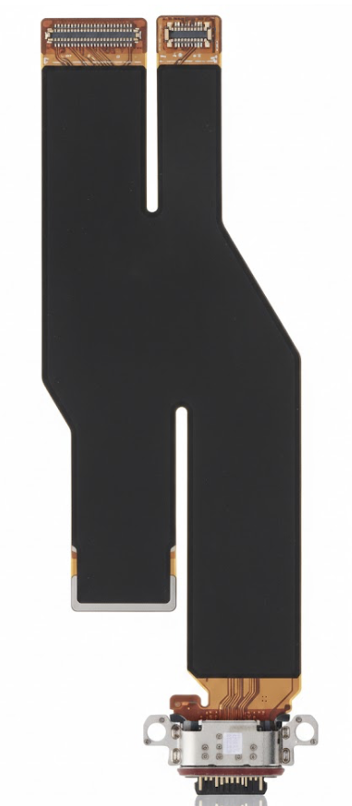 （取り寄せ品）ASUS ROG Phone 8 Pro｜ROG Phone 8｜Zenfone 11 Ultra (AI2401)充電ポートフレックスケーブル