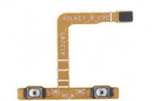 （取り寄せ品）ASUS ROG Phone 7｜7 Ultimate  (AI2205) ボリュームボタンフレックスケーブル