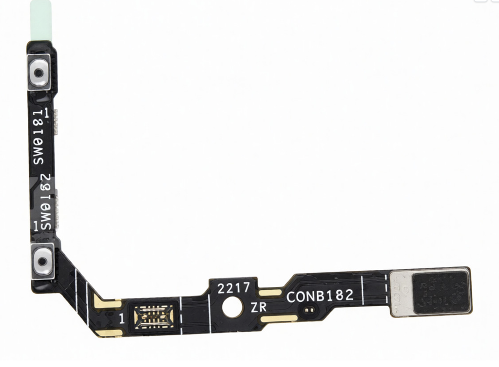 （取り寄せ品）ASUS ROG Phone 6｜6 Pro｜6D｜6D Ultimate (AI2201｜AI2203)通用ボリュームボタンフレックスケーブル