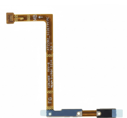 （取り寄せ品）ASUS Zenfone 9 (AI2202)｜Zenfone 10 (AI2302)電源ボタン フレックスケーブル