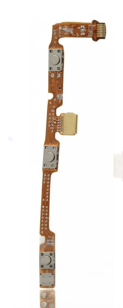 （取り寄せ品）ASUS ZenPad 3 8.0（Z581KL）電源ボタンフレックスケーブル