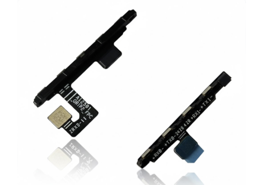 （取り寄せ品）ASUS ROG Phone 9 (AI2501） ショルダーキーフレキシブルケーブル ２個セット