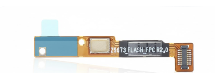 （取り寄せ品）ASUS ROG Phone 5 (ZS673KS) フラッシュ フレックスケーブル