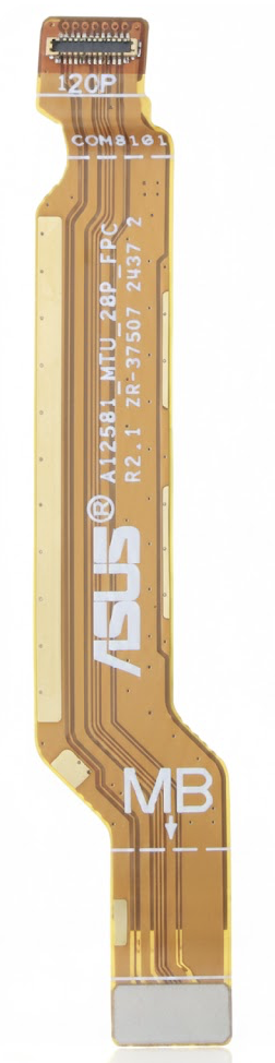 （取り寄せ品）ASUS ROG Phone 9｜9 Pro (AI2501）通用 フレックスケーブル 20pin