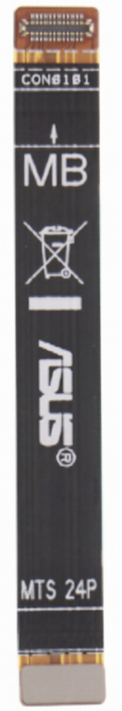 （取り寄せ品）ASUS ROG Phone 9｜9 Pro&Zenfone 12 Ultra(AI2501)通用 マザーボード フレックスケーブル 24pin