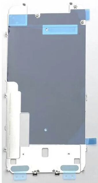 iPhoneXR 液晶背面プレート