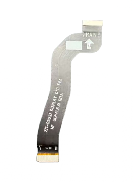 （取り寄せ品）Galaxy S22 5G パネル｜基板 接続ケーブル