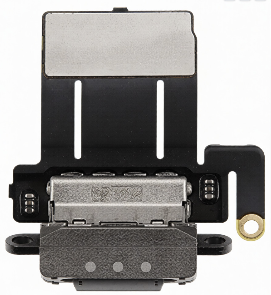 （取り寄せ品 ）iPad Pro 11 インチ(M4)2024 充電ポートアレックスゲープル スペースブラック ｜純正組立品