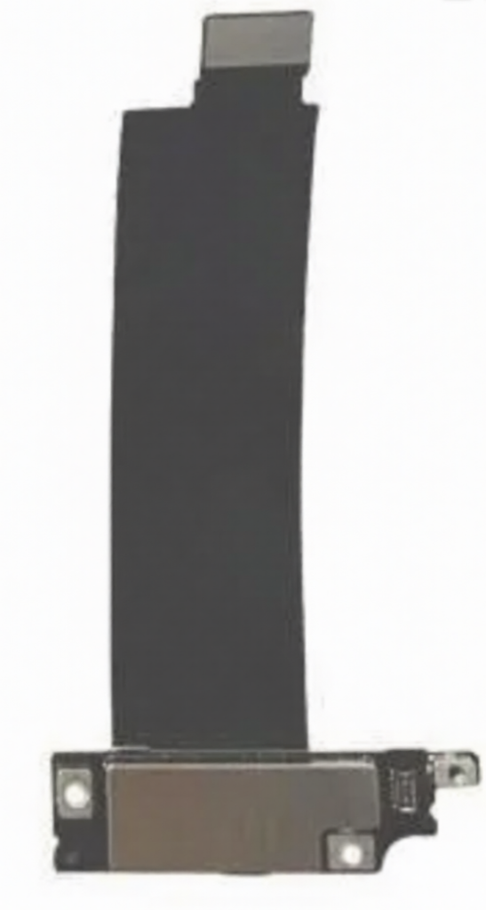 （取り寄せ品 ）iPad Pro 11 インチ(M4)2024 スマートスタイラス コネクタフレックスケーブル