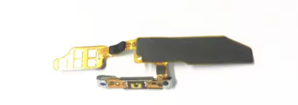 （取り寄せ品）Galaxy Note 9 電源ボタンフレックスケーブル 純正組立品