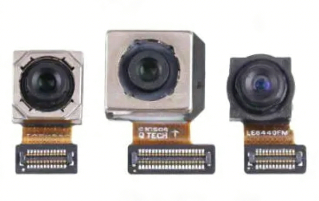 Xperia 10 Ⅳ アウトカメラ 超広角+広角+望遠