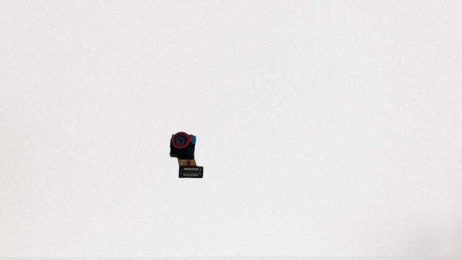 Xiaomi Redmi note9T フロントカメラ