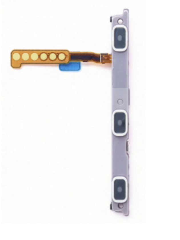 Galaxy S22 Ultra 電源＆音量ボタンケーブル