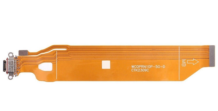 OPPO Reno 10Pro 5G ドックコネクター