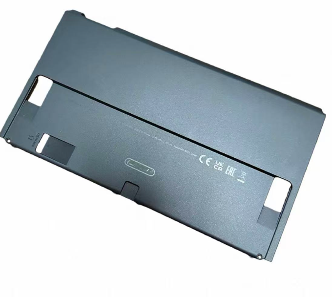 （取り寄せ品 ）Nintendo Switch 有機EL 純正 2024年版 背面カバー