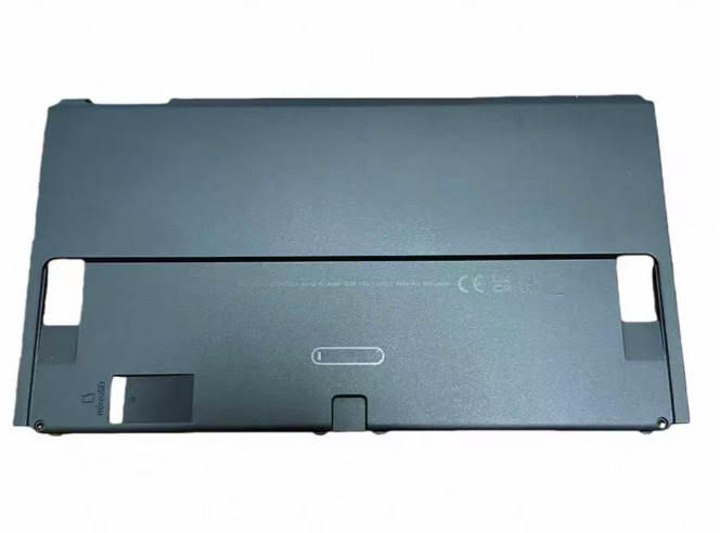 （取り寄せ品）Nintendo Switch 有機EL 2025年版 背面カバー