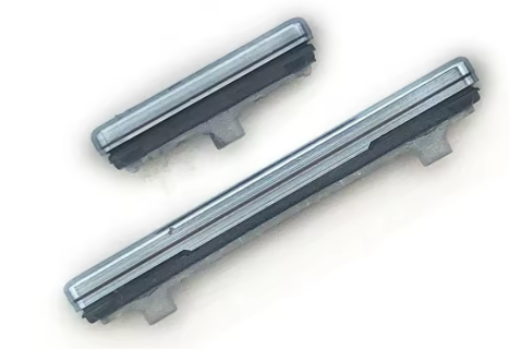 Galaxy S20 電源＆音量ボタン 青