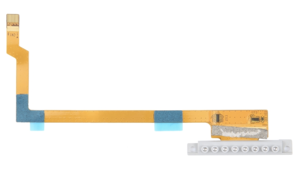 （取り寄せ品）Surface GO 2｜3｜4 キーボード接続ケーブル 銀